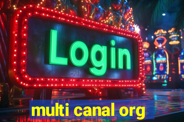 multi canal org